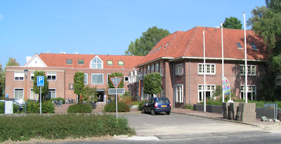 Gemeentehuis Beuningen